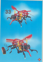 LEGO 3582 instructions page 79 – build guide