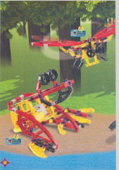 LEGO 3582 instructions page 80 – build guide