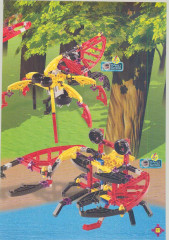 LEGO 3582 instructions page 81 – build guide