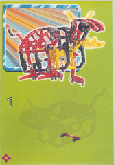 LEGO 3582 instructions page 82 – build guide