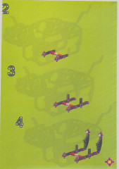 LEGO 3582 instructions page 83 – build guide