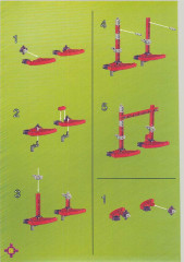 LEGO 3582 instructions page 92 – build guide