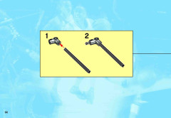 LEGO 3584 instructions page 14 – build guide