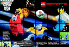 LEGO 3584 instructions page 24 – build guide
