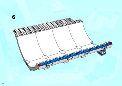 LEGO 3585 instructions page 20 – build guide