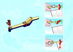 LEGO 3585 instructions page 31 – build guide