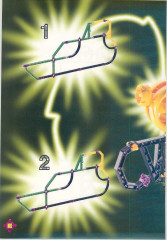 LEGO 3591 instructions page 10 – build guide