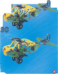 LEGO 3591 instructions page 100 – build guide