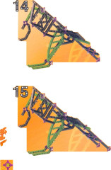 LEGO 3591 instructions page 109 – build guide