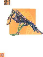 LEGO 3591 instructions page 113 – build guide