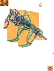 LEGO 3591 instructions page 116 – build guide