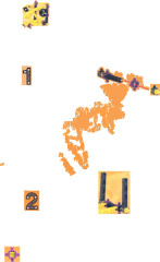 LEGO 3591 instructions page 121 – build guide