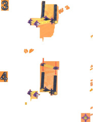 LEGO 3591 instructions page 122 – build guide