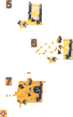 LEGO 3591 instructions page 123 – build guide
