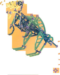 LEGO 3591 instructions page 124 – build guide