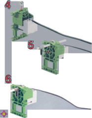 LEGO 3591 instructions page 127 – build guide