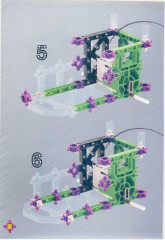 LEGO 3591 instructions page 129 – build guide