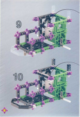 LEGO 3591 instructions page 131 – build guide