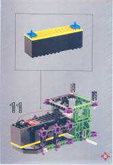 LEGO 3591 instructions page 132 – build guide
