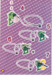 LEGO 3591 instructions page 14 – build guide