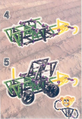 LEGO 3591 instructions page 142 – build guide