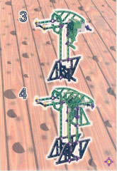 LEGO 3591 instructions page 144 – build guide