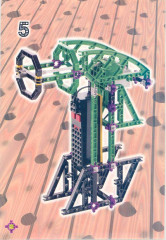 LEGO 3591 instructions page 145 – build guide