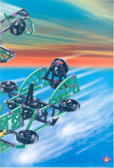 LEGO 3591 instructions page 148 – build guide