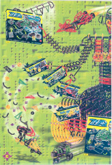 LEGO 3591 instructions page 149 – build guide