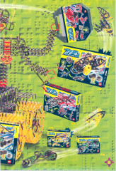 LEGO 3591 instructions page 150 – build guide