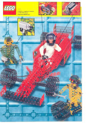 LEGO 3591 instructions page 151 – build guide