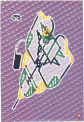 LEGO 3591 instructions page 17 – build guide