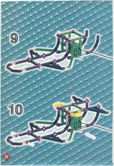 LEGO 3591 instructions page 24 – build guide