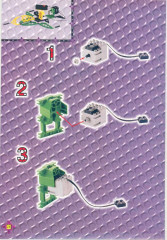 LEGO 3591 instructions page 26 – build guide