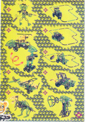 LEGO 3591 instructions page 3 – build guide