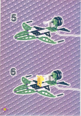 LEGO 3591 instructions page 30 – build guide