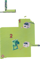 LEGO 3591 instructions page 32 – build guide