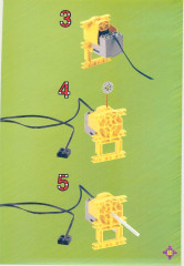 LEGO 3591 instructions page 33 – build guide