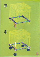 LEGO 3591 instructions page 35 – build guide