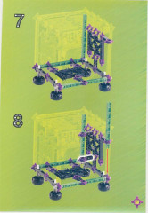 LEGO 3591 instructions page 37 – build guide