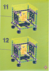 LEGO 3591 instructions page 39 – build guide