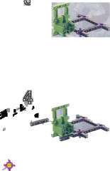 LEGO 3591 instructions page 46 – build guide