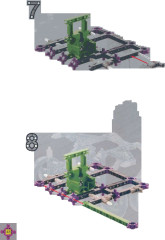 LEGO 3591 instructions page 48 – build guide