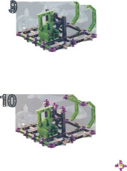 LEGO 3591 instructions page 49 – build guide