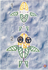 LEGO 3591 instructions page 5 – build guide