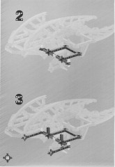 LEGO 3591 instructions page 52 – build guide