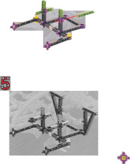 LEGO 3591 instructions page 53 – build guide