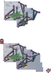 LEGO 3591 instructions page 55 – build guide