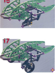 LEGO 3591 instructions page 59 – build guide
