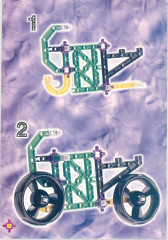 LEGO 3591 instructions page 6 – build guide